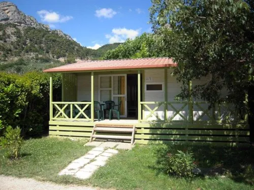 Location - Chalets (3 Chambres, 43M² Dont Terrasse 14M²) - image n°1 - Fontaine d'Annibal