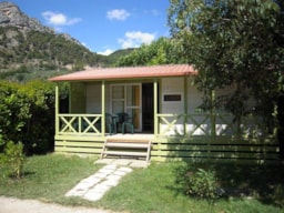 Huuraccommodatie(s) - Bungalow - Fontaine d'Annibal