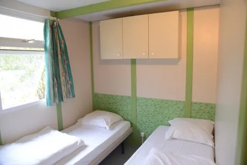 Location - Chalet (2 Chambres, 30M² Dont Terrasse 9M²) - image n°4 - Fontaine d'Annibal