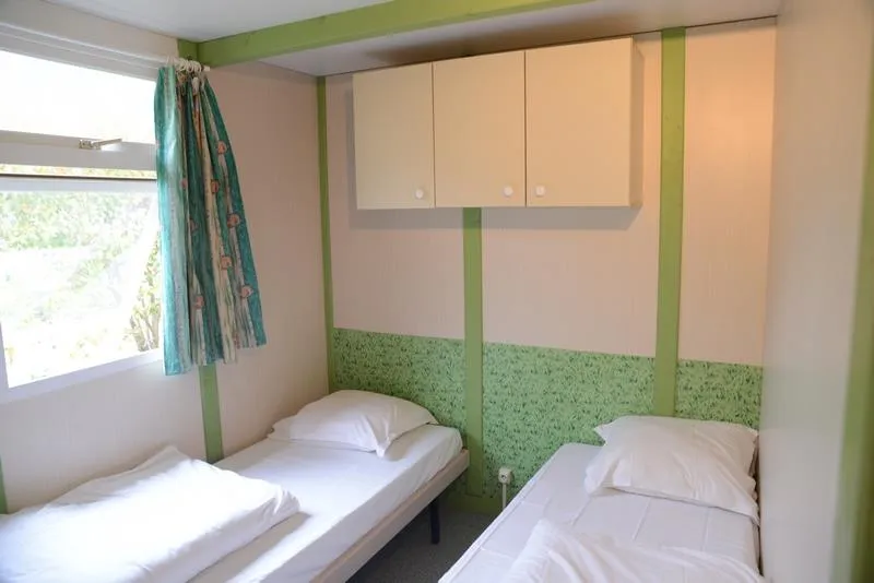 Chalet (2 Chambres, 30M²), Terrasse