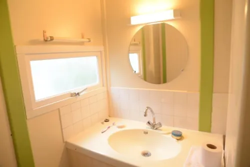 Location - Chalet (2 Chambres, 30M² Dont Terrasse 9M²) - image n°6 - Fontaine d'Annibal