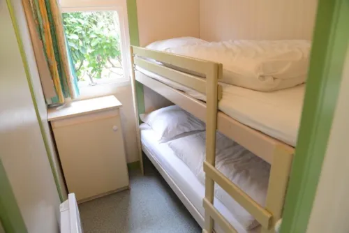 Location - Chalets (3 Chambres, 43M² Dont Terrasse 14M²) - image n°4 - Fontaine d'Annibal