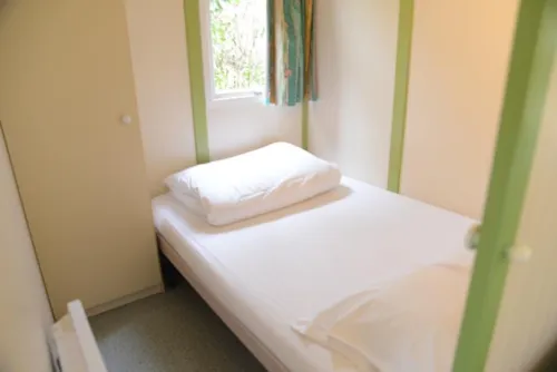 Location - Chalets (3 Chambres, 43M² Dont Terrasse 14M²) - image n°5 - Fontaine d'Annibal