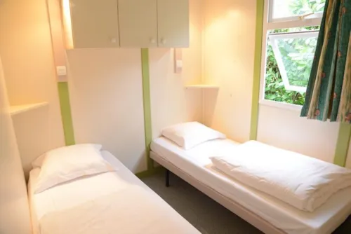 Location - Chalets (3 Chambres, 43M² Dont Terrasse 14M²) - image n°6 - Fontaine d'Annibal