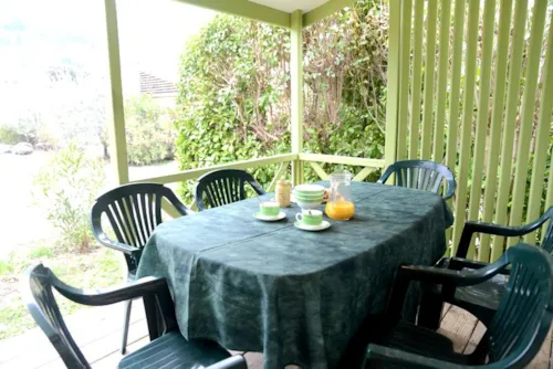 Location - Chalets (3 Chambres, 43M² Dont Terrasse 14M²) - image n°7 - Fontaine d'Annibal