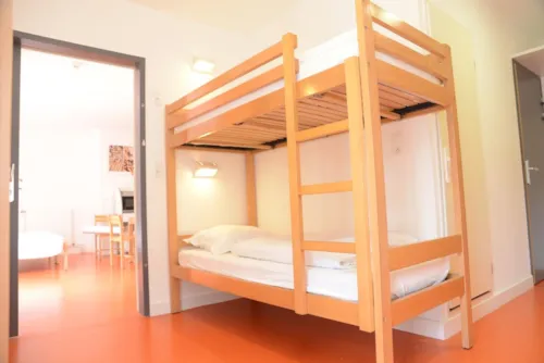 Chambre - Appartement (2 Pièces, 48M²) - image n°2 - Fontaine d'Annibal