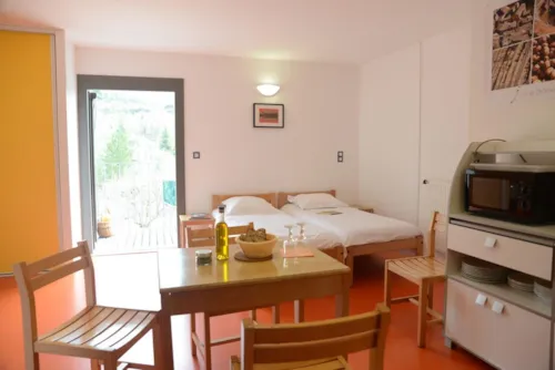 Chambre - Appartement (2 Pièces, 48M²) - image n°4 - Fontaine d'Annibal