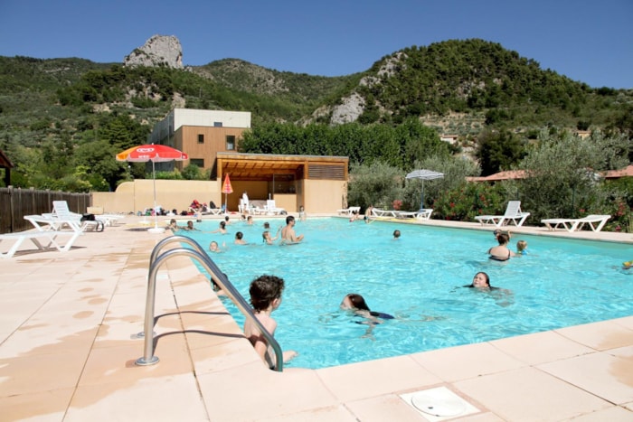 Pause Détente Dans Les Baronnies