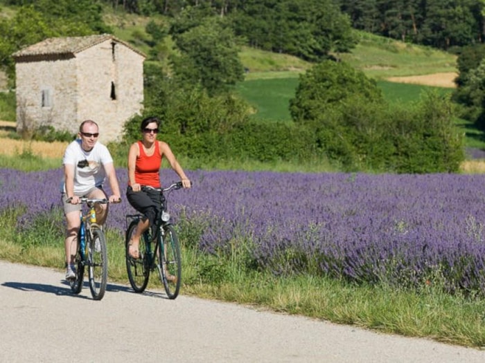 Pause Détente Dans Les Baronnies