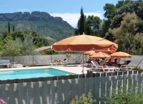 Emplacement - Emplacement Camping - image n°4 - Fontaine d'Annibal