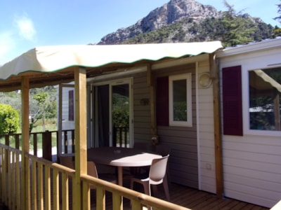 3 bedroom mobile home (48 m²)