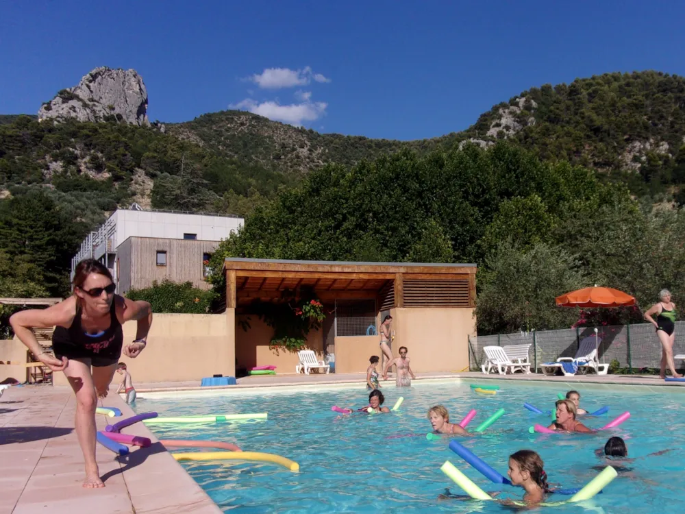 Village Vacances la Fontaine d'Annibal - image n°12 - Camping Direct