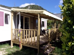 Accommodation - 2 Bedroom Mobile Home (35 To 38 M²) - Fontaine d'Annibal