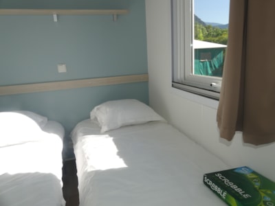 3 bedroom mobile home (48 m²)