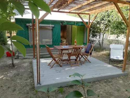 Location - Bungalow Toilé (2 Chambres, 21M²) - image n°1 - Fontaine d'Annibal