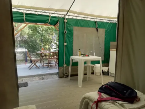 Location - Bungalow Toilé (2 Chambres, 21M²) - image n°4 - Fontaine d'Annibal