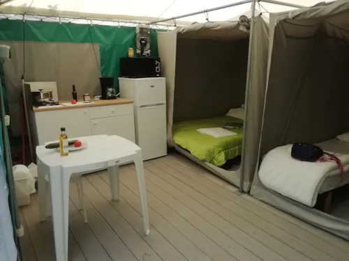 Location - Bungalow Toilé (2 Chambres, 21M²) - image n°2 - Fontaine d'Annibal