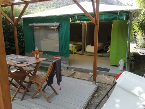 Location - Bungalow Toilé (2 Chambres, 21M²) - image n°3 - Fontaine d'Annibal