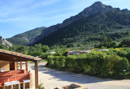 Emplacement - Emplacement Camping - image n°1 - Fontaine d'Annibal
