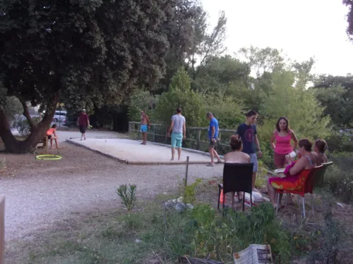 Emplacement - Emplacement Camping - image n°3 - Fontaine d'Annibal