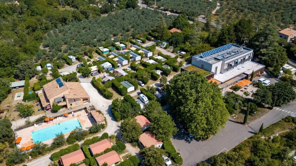 Village Vacances la Fontaine d'Annibal - image n°5 - Camping Direct