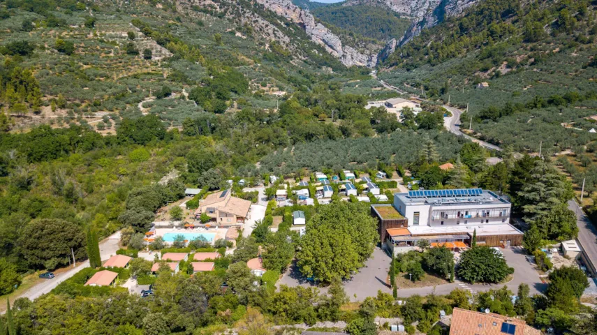 Fontaine d'Annibal - image n°1 - Camping Direct