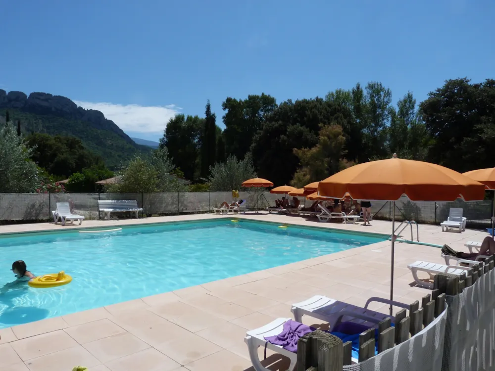 Village Vacances la Fontaine d'Annibal - image n°2 - Camping Direct