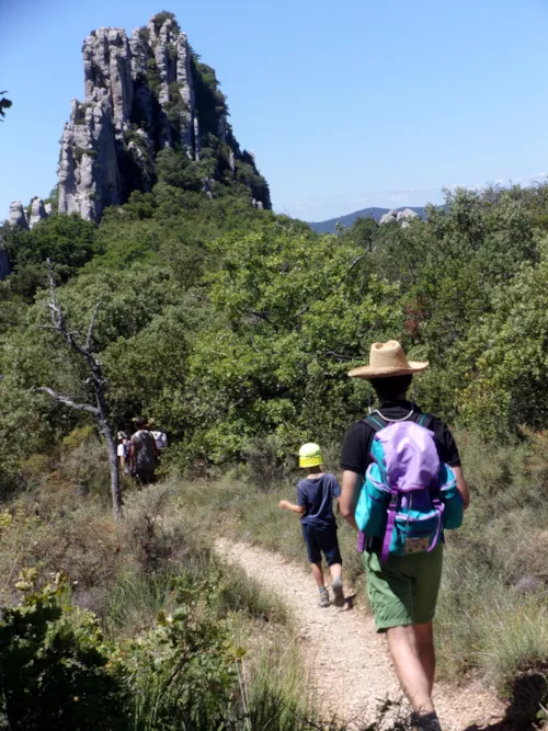 Chambre - Sejour Bleu (Inclus Programme Excursions) - image n°5 - Fontaine d'Annibal