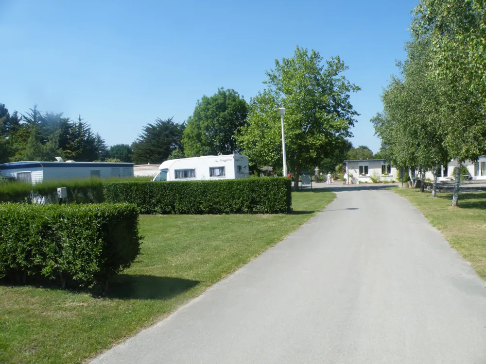 Camping de KERFALHER - image n°1 - Camping2Be