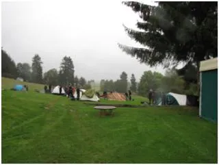 Stellplatz - Stellplatz Wander - Camping Oos Heem