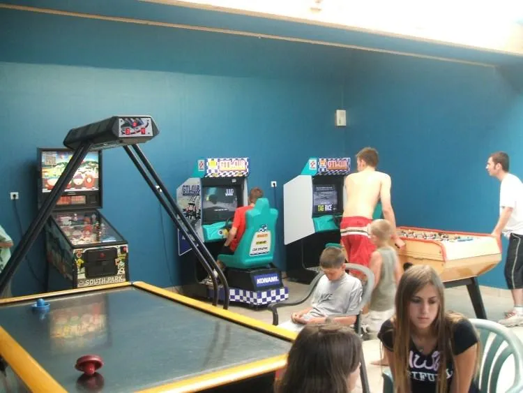 Capfun - Les Vikings