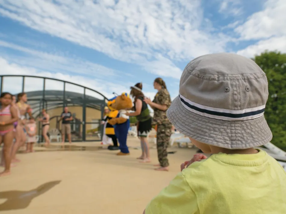 Capfun - Les Vikings