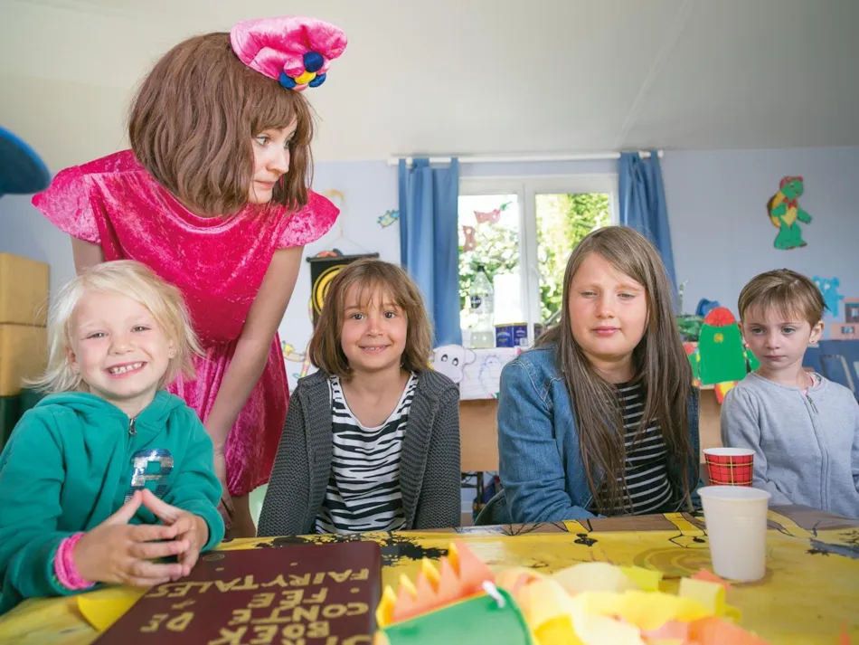 Capfun - Les Vikings