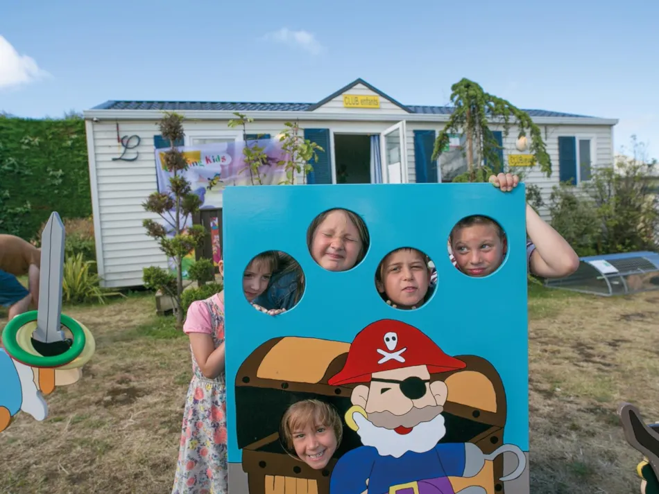 Capfun - Les Vikings