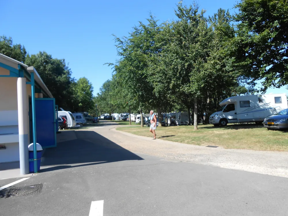 Camping de Tournus