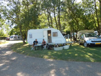Stellplatz - Stellplatz - Camping de Tournus