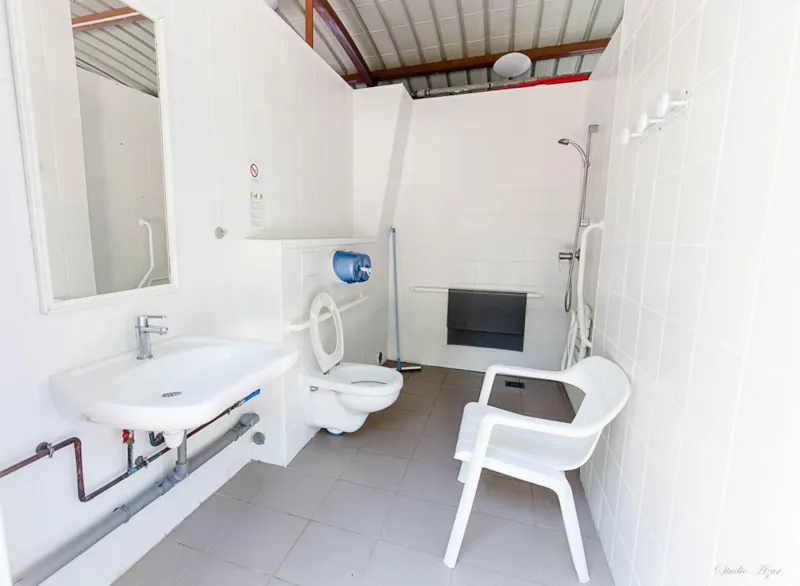 Roulotte Accès Pmr Prof