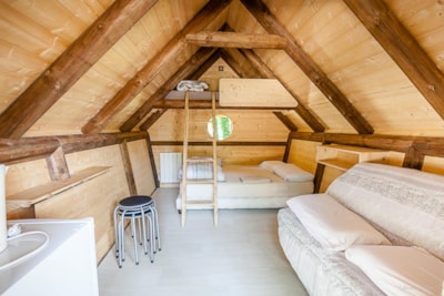 Hut La Reine