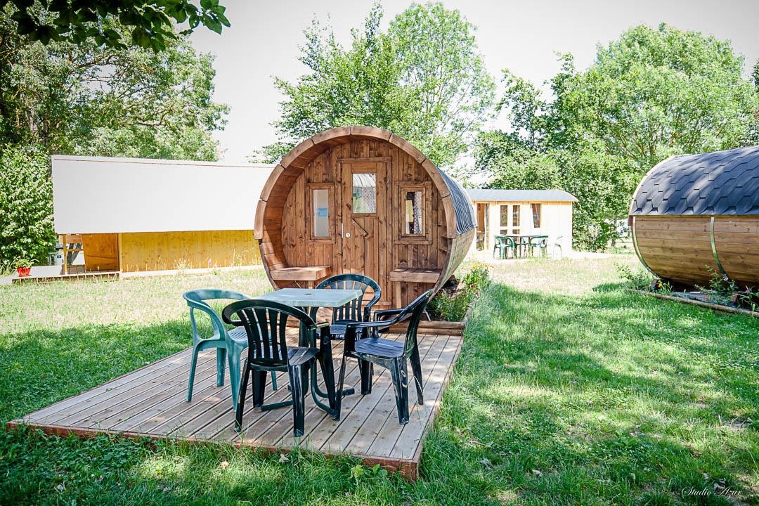 Camping de Tournus — Photo 5