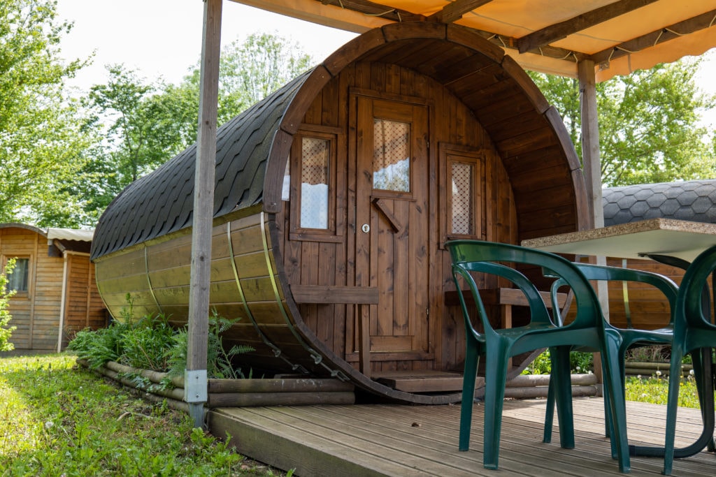 Camping de Tournus — Photo 8