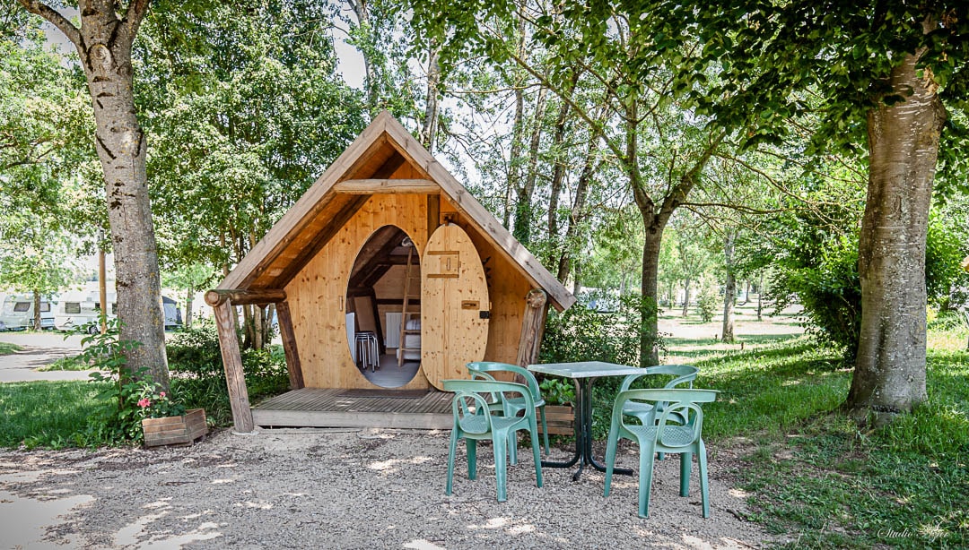 Camping de Tournus — Photo 10