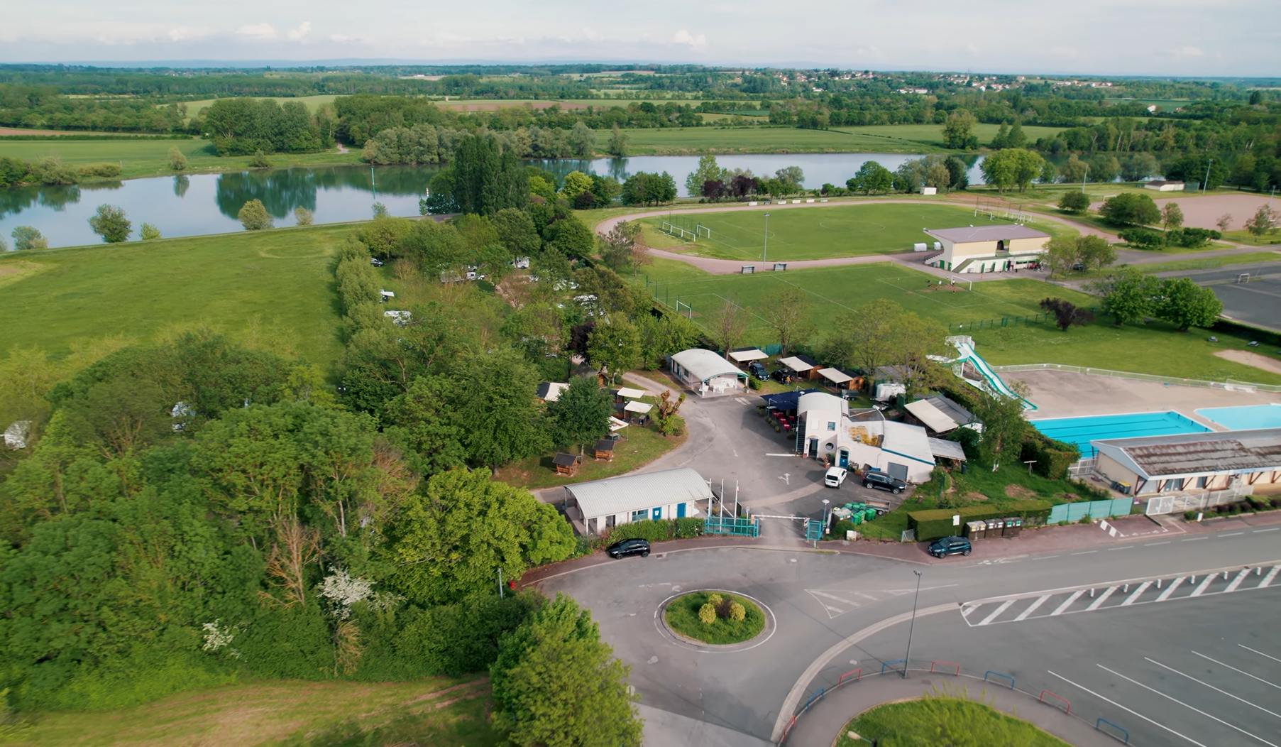 Camping de Tournus — Photo 2