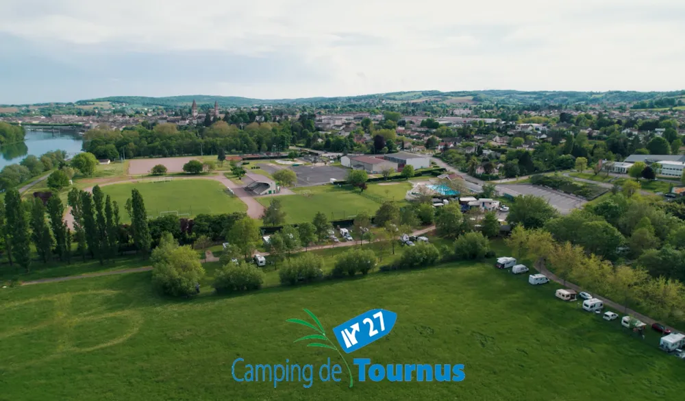 Camping de Tournus - image n°1 - Ucamping