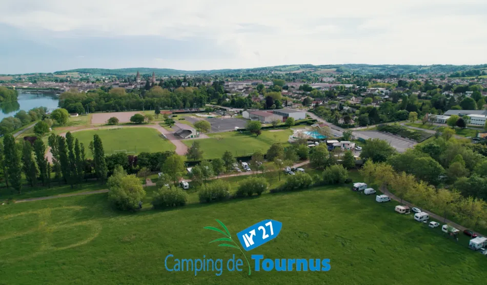 Camping de Tournus