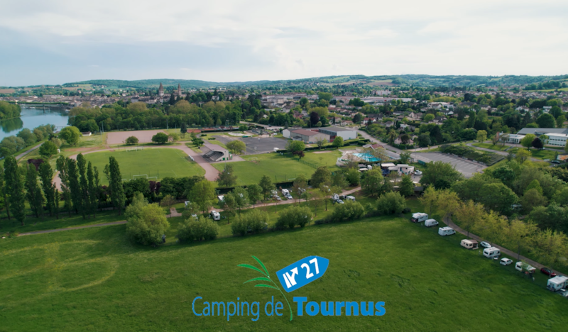 Camping de Tournus - Camping - Tournus