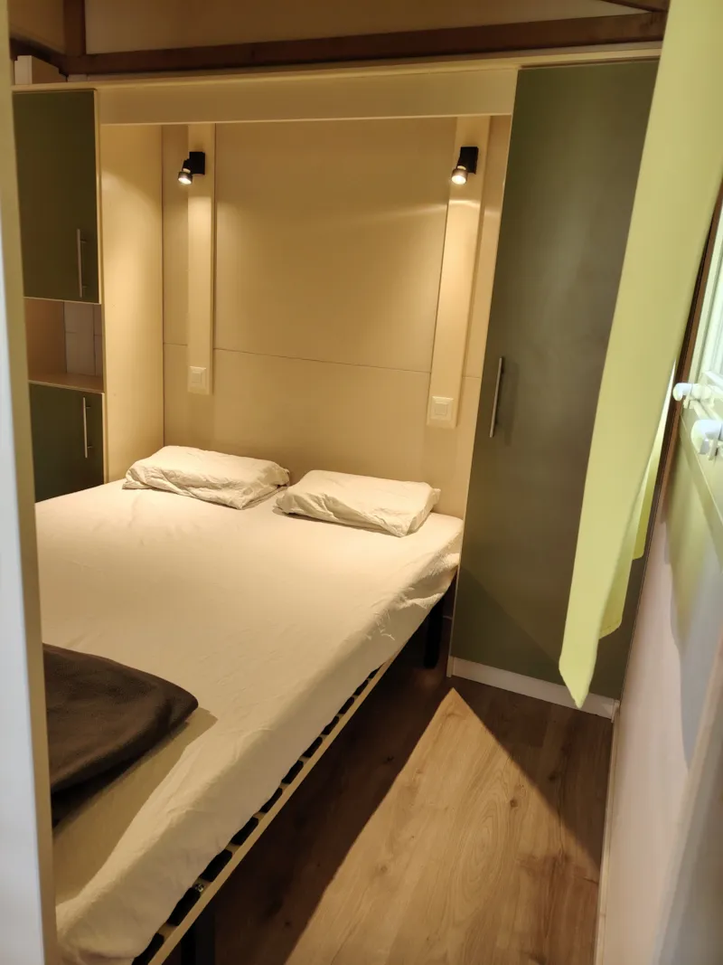 Chalet Climatisé 7 Personnes
