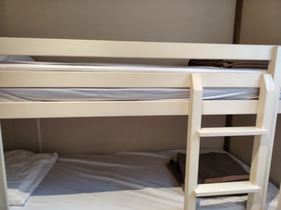 Air-conditioned chalet for 7 people