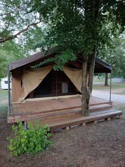 Tente Aménagée 5 Personnes