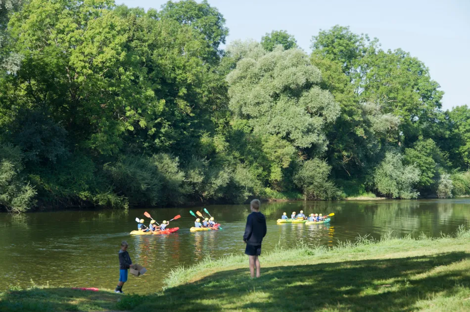 Huttopia La Plage Blanche