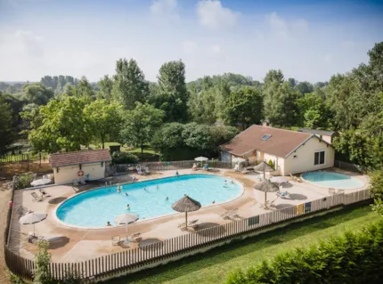 Huttopia La Plage Blanche - Camping2Be